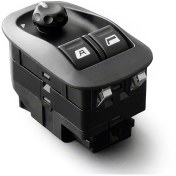 تصویر کلید شیشه بالابر و تنظیم آینه جلو پژو ۲۰۶ تیپ ۵ 