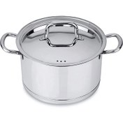 تصویر قابلمه 24 استیل برگهف مدل Moon کد 1161 