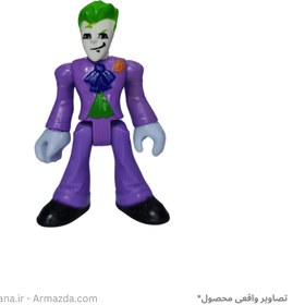 تصویر پک 3 تایی اکشن فیگور بتمن، جوکر، بین- Batman, Joker, Bane 