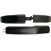 تصویر گلگیر دوچرخه مدل پرشی بسته ۳ عددی 