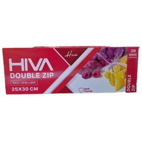 تصویر زیپ کیپ بزرگ هیوا 