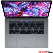 تصویر لپ تاپ استوک اپل Macbook pro 2019 I9-9850H 32 512SSD 4GB Radeon pro5300m+ تاچ بار Macbook pro 2019 I9-9850H 16 512SSD 4GB Radeon pro5300m