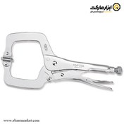 تصویر انبر قفلی سی کلمپ هماهنگ شونده تاپ تول 11 اینچ مدل DMAA1A11 