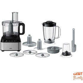 تصویر غذاساز براون مدل FP3232 Braun FP3232 Food Processor