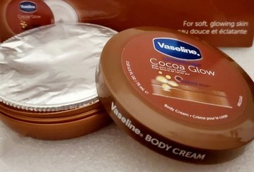 تصویر کرم بدن وازلین Intensive Care Cocoa (75 میلی لیتر) Vaseline intensive care cocoa cream