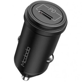 تصویر شارژر فندکی فست شارژ مک دودو مدل CC-7490 Mcdodo car charger 30W 7490