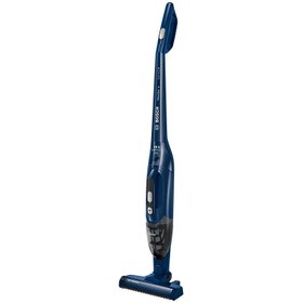 تصویر جارو شارژی بوش مدل BBHF216 ا Bosch cordless vacuum cleaner model BBHF216G Bosch cordless vacuum cleaner model BBHF216G