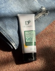 تصویر ضد آفتاب DR.Davey 