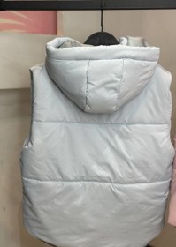 تصویر پافر زنانه کلاهدار سورن مدل Free Size بسیار گرم 