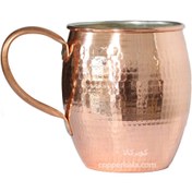 تصویر ماگ مسی زنجان 