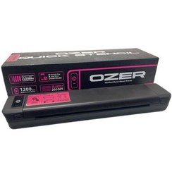 تصویر پرینتر اوزر (ozer) بلوتوثی اصل کد T434 