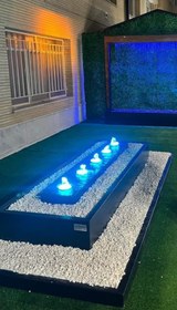 تصویر آبنمای رومیزی 