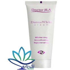 تصویر کرم ضد لک دکتر ژیلا حجم ۵۰ میلی گرم 