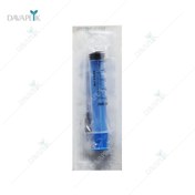 تصویر سرنگ 5 سی‌ سی لوئرلاک آوا ا Ava 5cc Luer Lock Syringe Ava 5cc Luer Lock Syringe