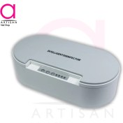 تصویر دستگاه استریل ابزار کاشت ناخن سخنگو مدل F90 