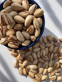 تصویر پسته اکبری - 250گرم 