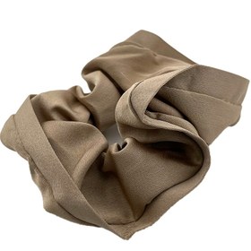 تصویر کش پارچه ای ساتن لبه دوزی 