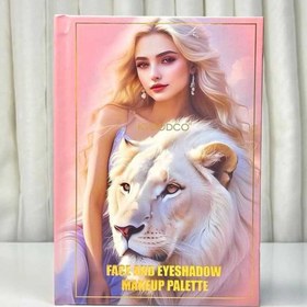 تصویر پالت سایه شیر و دختر ایگودکو IGOODCO 