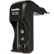 تصویر شارژر باتری کملیون مدل BC1001 Mini Travel 