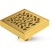 تصویر کفشوی لیدز 10شودر| طلا مات 