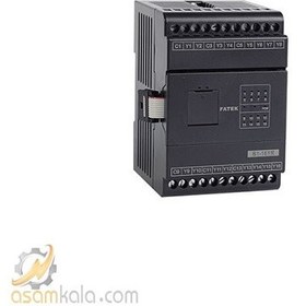 تصویر ماژول توسعه خروجی اسپکشن رله ای فتک B1-16YR FATEK B1-16YR Digital I/O EXxpansion Modules