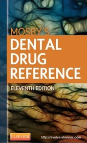 تصویر دانلود کتاب Mosby's dental drug reference 11th edition.,Enhanced Credo edition کتاب انگلیسی مرجع داروی دندانپزشکی Mosby 11th edition.,Enhanced Credo edition