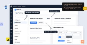 خرید و قیمت WPCODE PRO - THE BEST WORDPRESS CODE SNIPPETS PLUGIN 2.1.2 ...