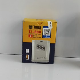 تصویر پنل دربازکن صوتی تابا TL-680 - 2 واحد 