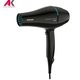 تصویر سشوار فیلیپس مدل BHD272 با باد سرد و متمرکزکننده 