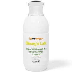 تصویر کرم بدن اورجینال برند My binary global مدل Lab Cilt Beyazlatıcı Krem 100ml کد 807316278 