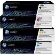 تصویر کارتریچ رنگی لیزری اچ پی HP cartridge 126A 