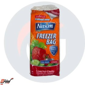 تصویر کیسه فریزر 100 برگ 