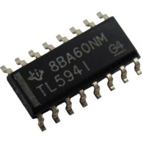 تصویر آی سی درایورTL594I (SMD Narrow) 