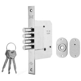 تصویر قفل 4 لولی ایمنی KALE 