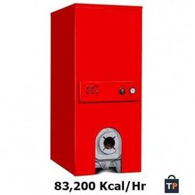 تصویر پکیج مدل AS300-9 زمینی دوگانه سوز شوفاژکار آذرخش ا Package model AS300-9 ground dual-burner Azarakhsh stove Package model AS300-9 ground dual-burner Azarakhsh stove