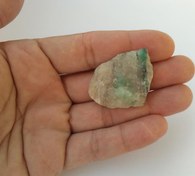 تصویر سنگ زمرد کد ۴۶۲ 