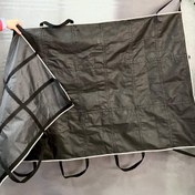 تصویر برانکارد پارچه ای بهینا برانکارد بهینا مدل برانکارد پارچه ای بهینا