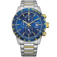 تصویر ساعت مچی مردانه AQ Chrono AN3684-59L برند citizen AQ Chrono Gents Wrist Watch AN3684-59L