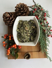 تصویر برگ آویشن شیرازی 