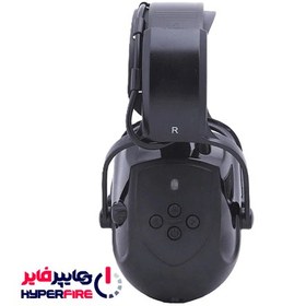 تصویر محافظ گوش نیوسیف مدل SMART 2 Newsafe SMART 2 ear protectors