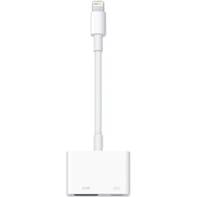 تصویر کابل اورجینال لایتنینگ به اچ دی ام آی اپل Apple Lightning to HDMI 