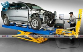 تصویر صافكاري و نقاشي- جك شاسي كش مدل Mark 6 تک فاز برند پاریزان صنعت - بازار فوری Smoothing a​nd painting - Chassis jack- Mark 6 model- single phase- Parisan Sanat bra​nd