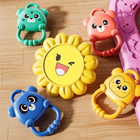 تصویر تشک بازی موزیکال پیانویی طرح خرگوش کد 368-82P 
