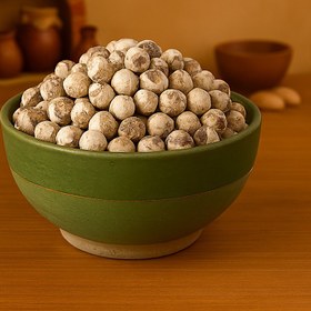 تصویر کشک گرد قره قروتی 