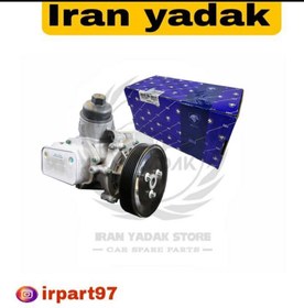 تصویر اویل ماژول دنا/سمندEF7 ایساکو شرکتی 