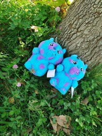 تصویر بچه سالیوان salivan