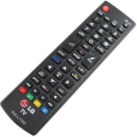 تصویر ریموت کنترل ال جی اصلی مارک دار remote conttol LG 1162 Remote control LG / LED/LCD ORGINAL