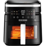 تصویر سرخ کن بلک اند دکر مدل AF7010 ظرفیت ۷.۵ لیتر 