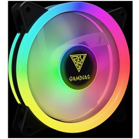 تصویر فن کیس گیم دیاس AEOLUS M2-1205R 