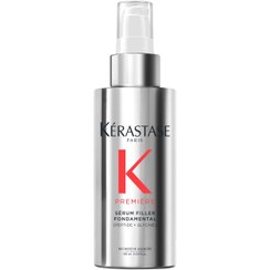 تصویر سرم حجم دهنده بنیادی برای موهای آسیب دیده کراستاس Sérum Filler Fondamental For Damaged-Hair | Kérastase